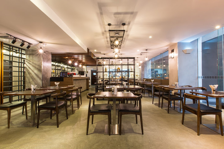 Bay Hotel Ho Chi Minh by null