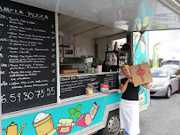 Menu Casamela pizza Page 3