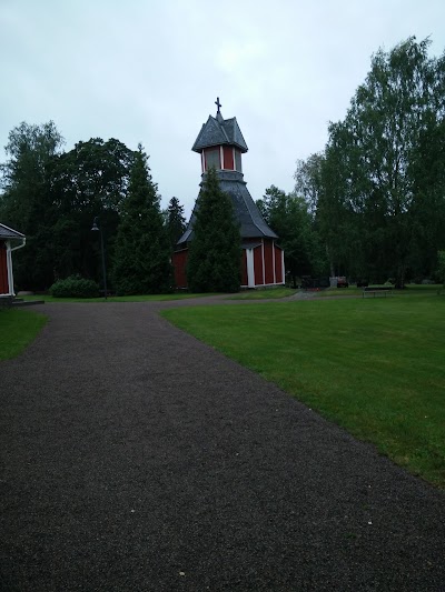 Photos of Itis kyrka