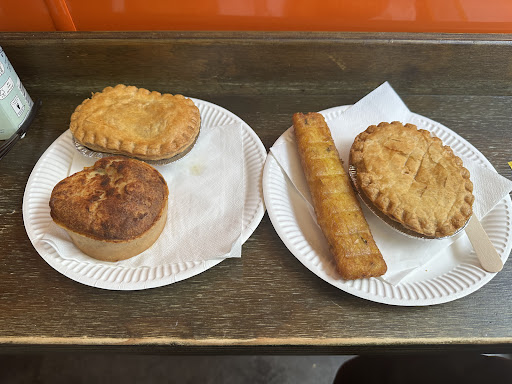 The Piemaker - Visual