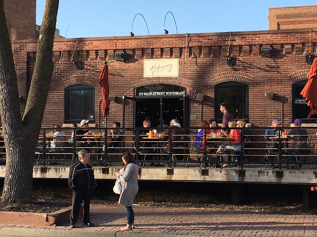 Hideaway Burger Bar