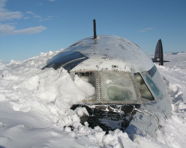 McMurdo Air Station