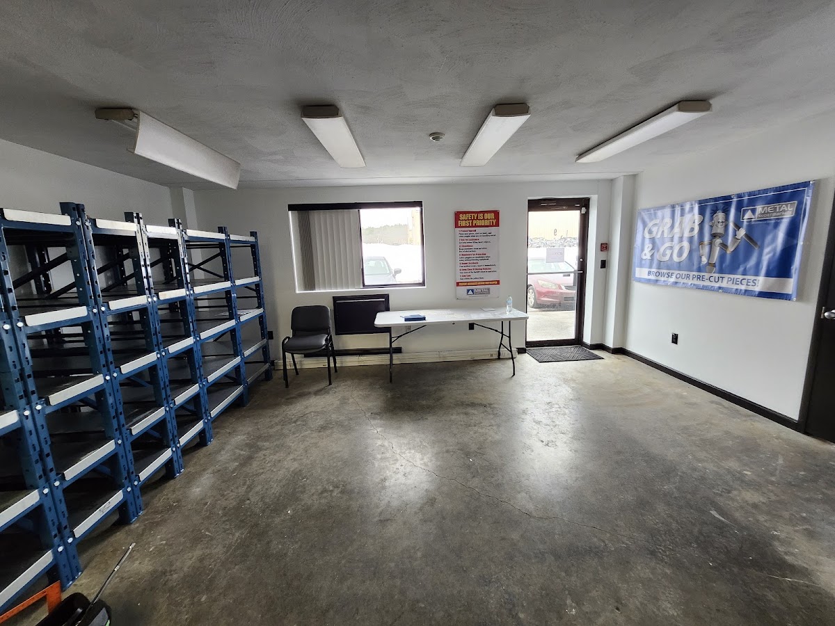 Metal Supermarkets Manchester