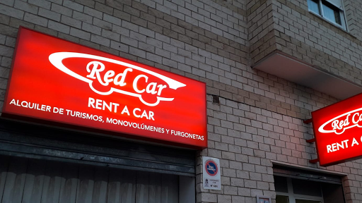 Red Car Alcoy Ibi S.L.