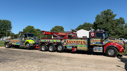 Foto de Jonnys Towing & Recovery