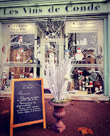 Les Vins de Condé à Chantilly