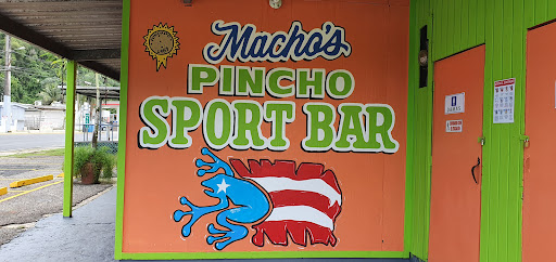 Macho's Pinchos Sports Bar - Thumbnail