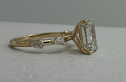 Flawless Diamonds - Visual
