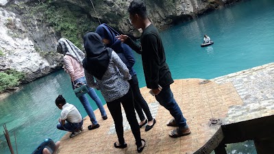 Photos of Danau Biru