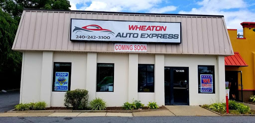 Wheaton Auto Express