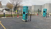 Borne de recharge Electra à Saint-Laurent-de-Mure