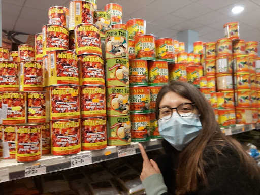 I.Food - Visual