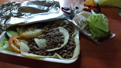 Los Tacos de Chago