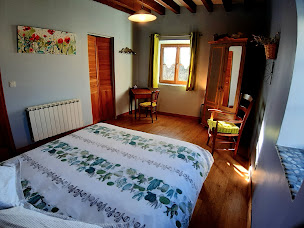 Photo n°57 de Chambres d'hôtes Au Fil de Leyne à La Coucourde (Chambre d'hôtes)