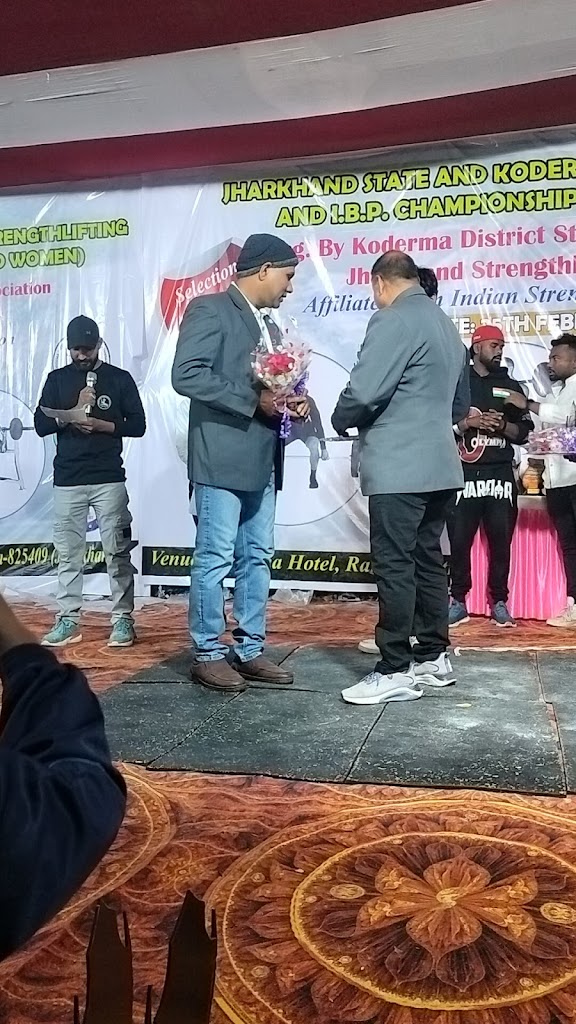 Paradise Fitness Gym