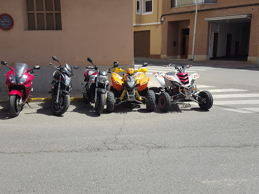 Talleres Bimoto S. C. Gallery - Spain