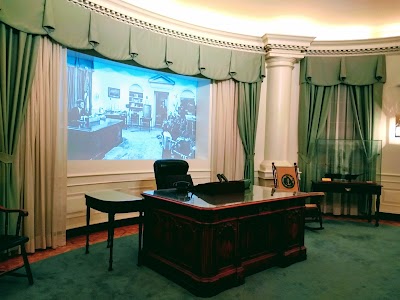 Photos of John F. Kennedy Presidential Library and Museum