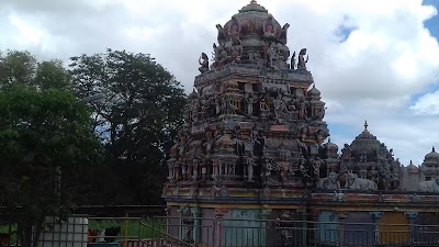 Photos of Tamil Temple