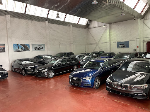 EXECUTIVE MOTOR - Visual