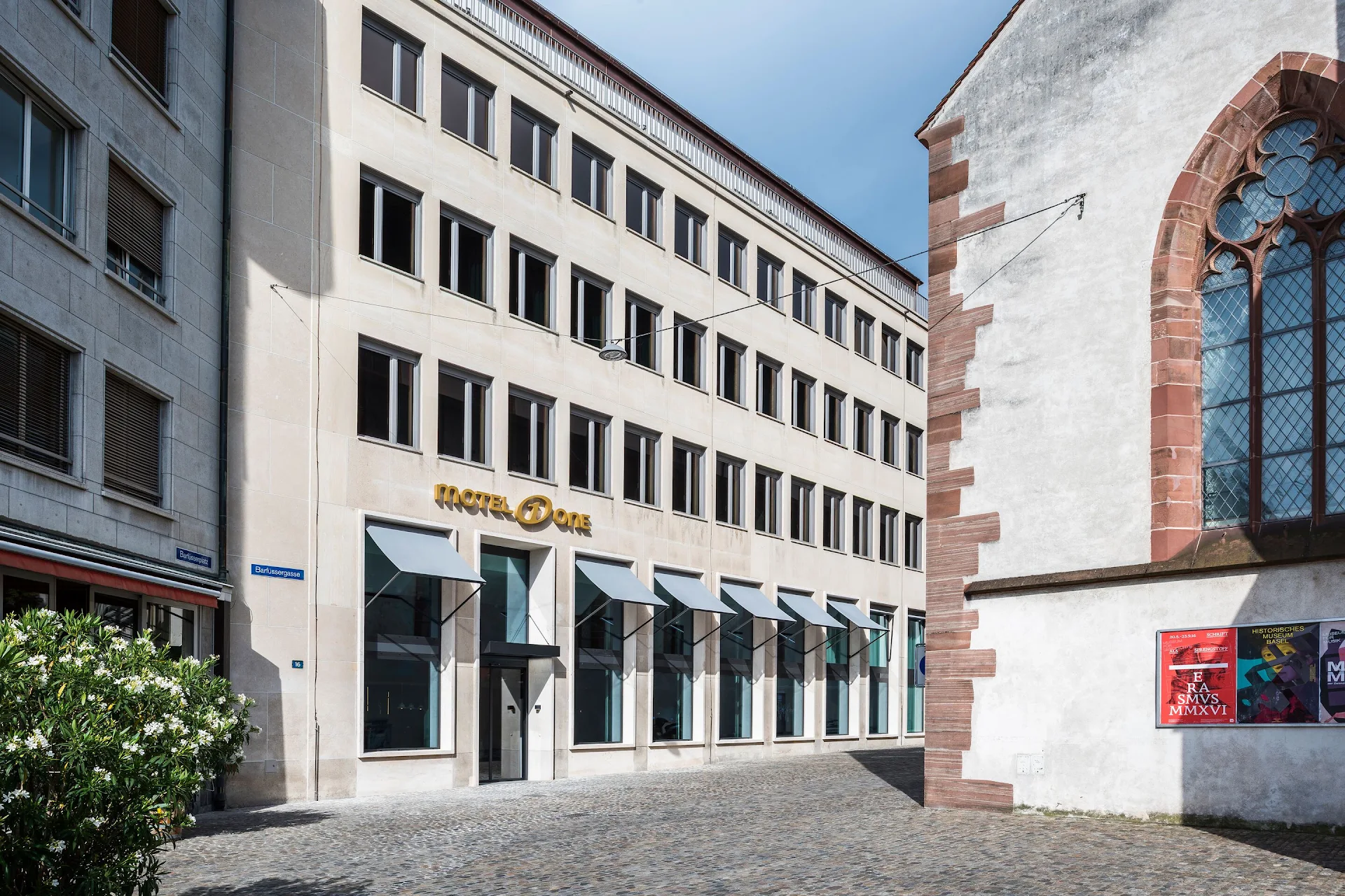 Hotel Motel One Basel