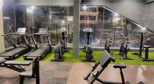 Galaxy Gym Baluganj Agra
