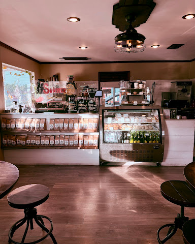 Big Shot Coffee House by null