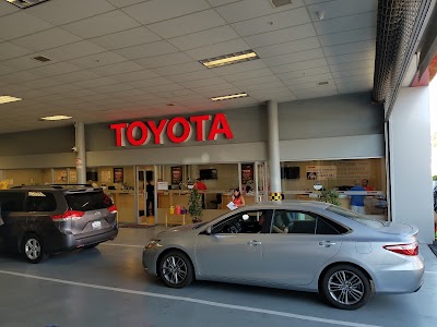 Photos of Hamer Toyota