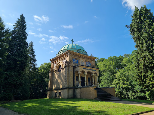 Neues Schloss Tangerhütte - Thumbnail