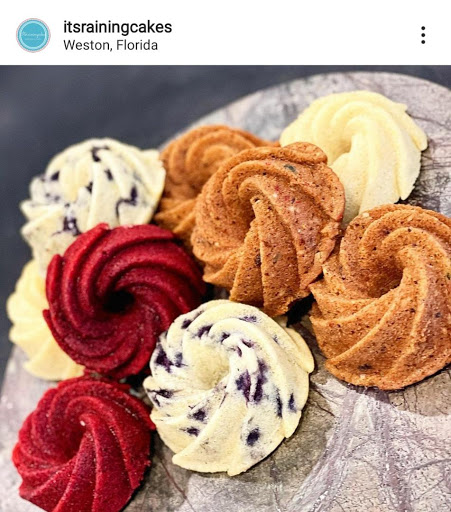 Itsrainingcakes - Visual