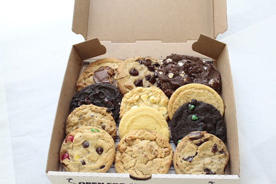 Insomnia Cookies by null