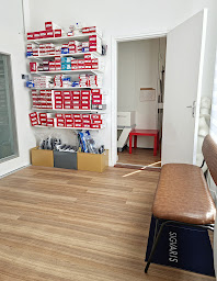 Photo n°7 de Pharmacie des Tilleuls à Villiers-sur-Marne (Grossiste en produits chirurgicaux)