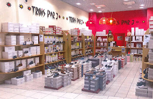 Photo n°1 de Trois Par 3 Chaussures à Trignac (Magasin de chaussures)
