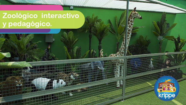 Opiniones de Jardin infantil y sala cuna Krippe en Iquique - Guardería