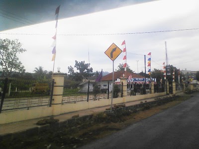 Photos of Polsek Majenang
