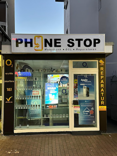 Phone Stop