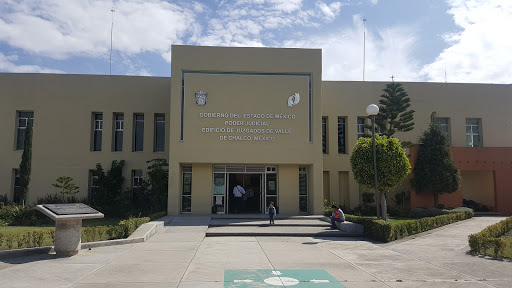 Tribunal Superior De Justicia Municipio Chalco