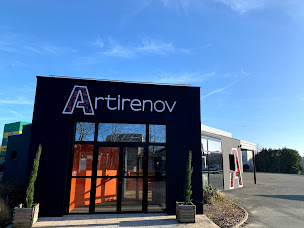 Photo n°2 de Artirenov Angers à Trélazé (Entreprise de construction)