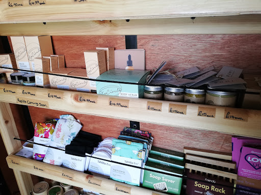 Refill Cabin - Visual