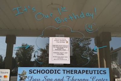 Schoodic Therapeutics Day Spa and Therapy Center