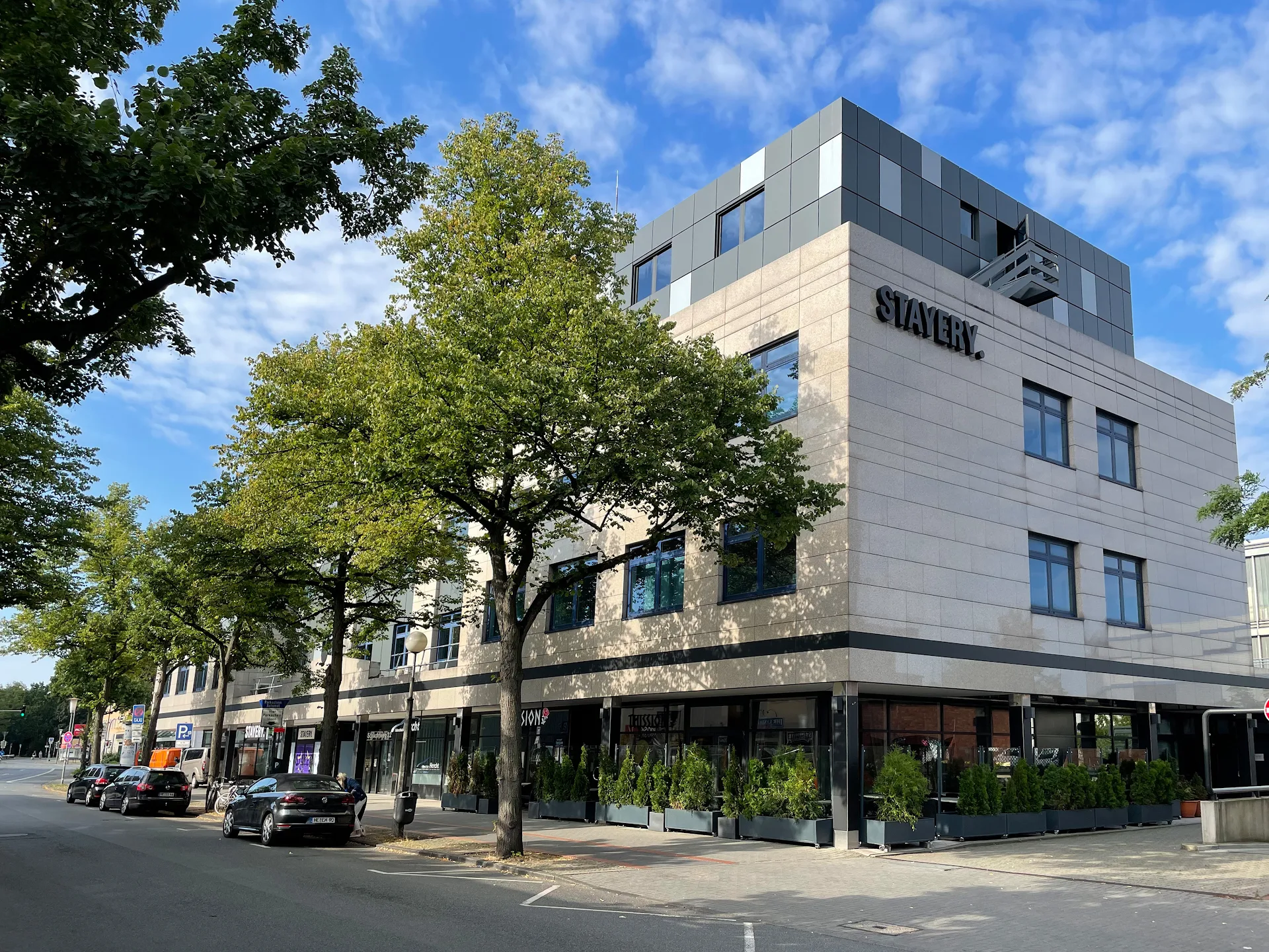 STAYERY Wolfsburg Tor 17