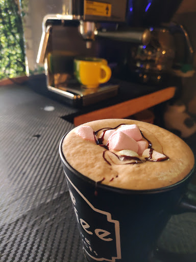 Café Ahuaco - Visual