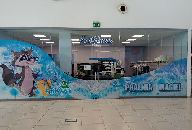 Pralnia Eco Pracz