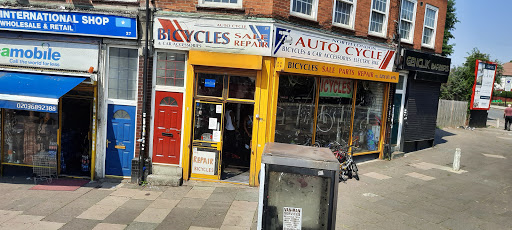 Auto Cycles - Visual