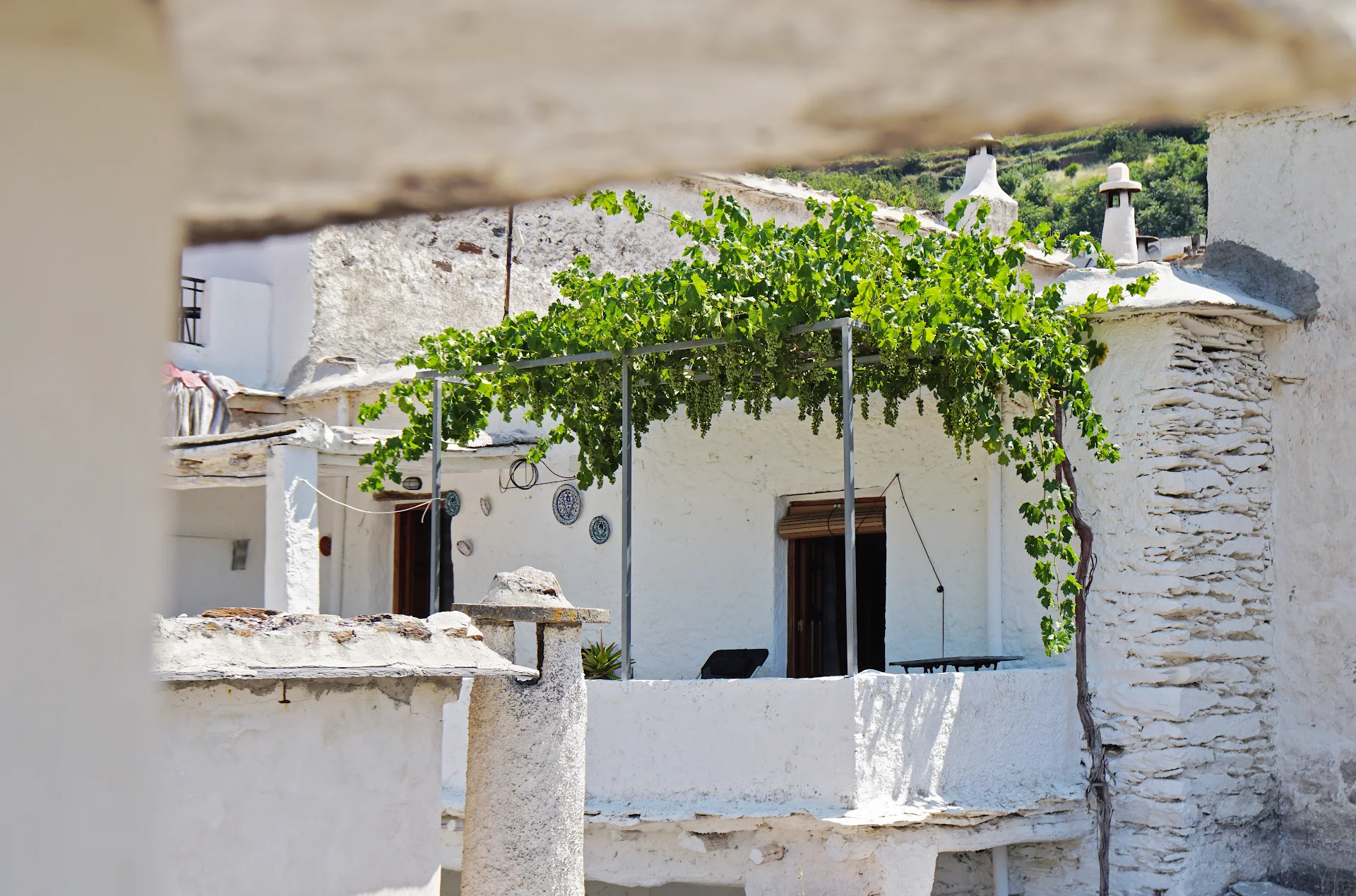Casa Vata Pampaneira