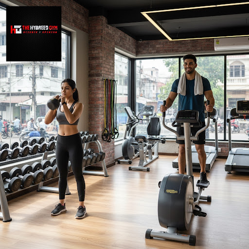 Struggling to lose weight and stay consistent with your workouts? The Hybreed Gym in Nagerbazar,… post image