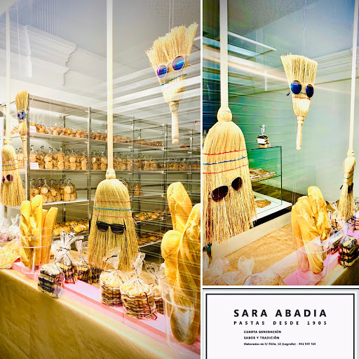 Panadería Sara Abadia