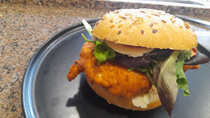 Photo n°2 de Home Burger à Guengat (Restaurant)