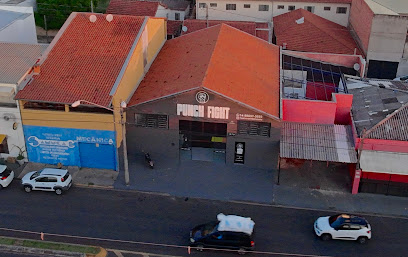 Punch Fight | Academia de Boxe e Muay Thai em Botucatu