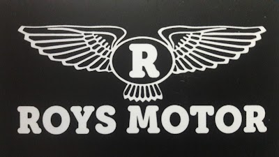 Roys motor