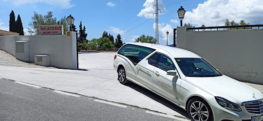 Velatorio municipal de Nigüelas